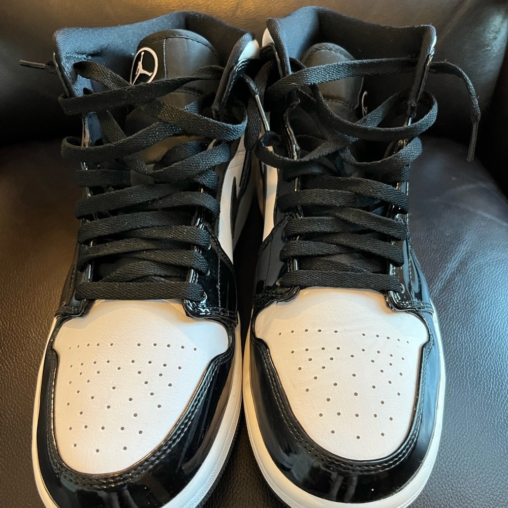 Nike Air Jordan Carbon Fiber Mid - Size 11.5